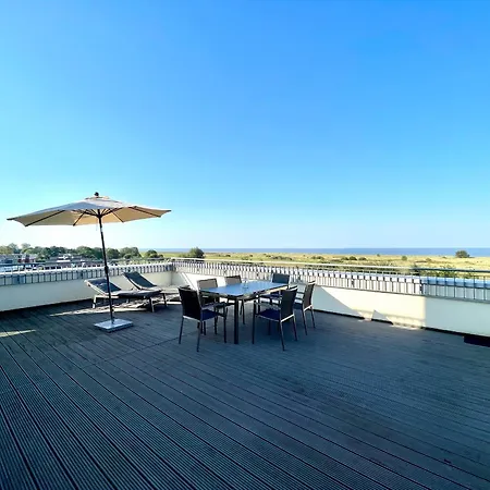 Nordseeresort Friesland Nordseeresort Friesland 51-4-n Lejlighed *