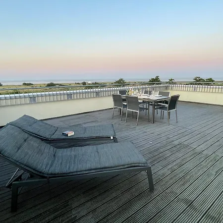 Nordseeresort Friesland Nordseeresort Friesland 51-4-n Lejlighed *