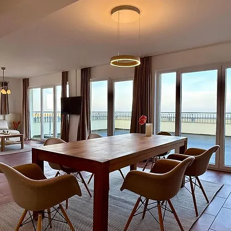 Nordseeresort Friesland Nordseeresort Friesland 51-4-n Apartment *