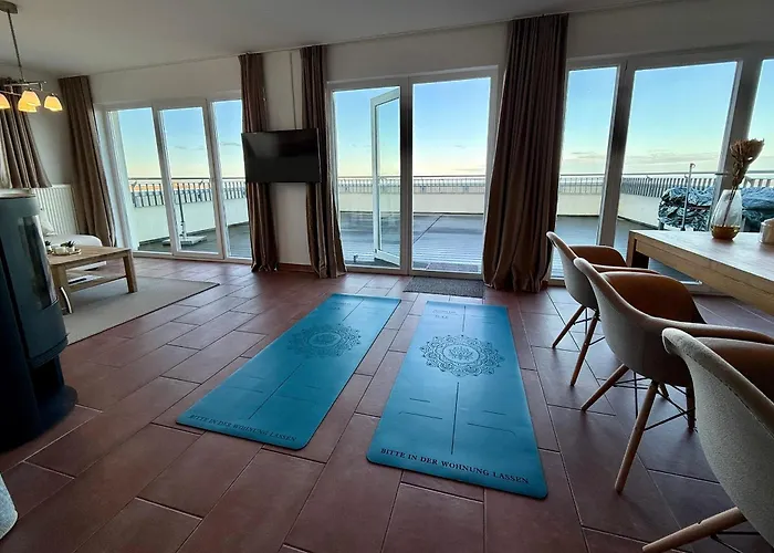 아파트 Nordseeresort Friesland Nordseeresort Friesland 51-4-n *