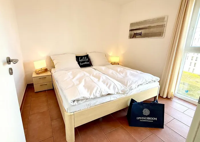 아파트 Nordseeresort Friesland Nordseeresort Friesland 51-4-n *